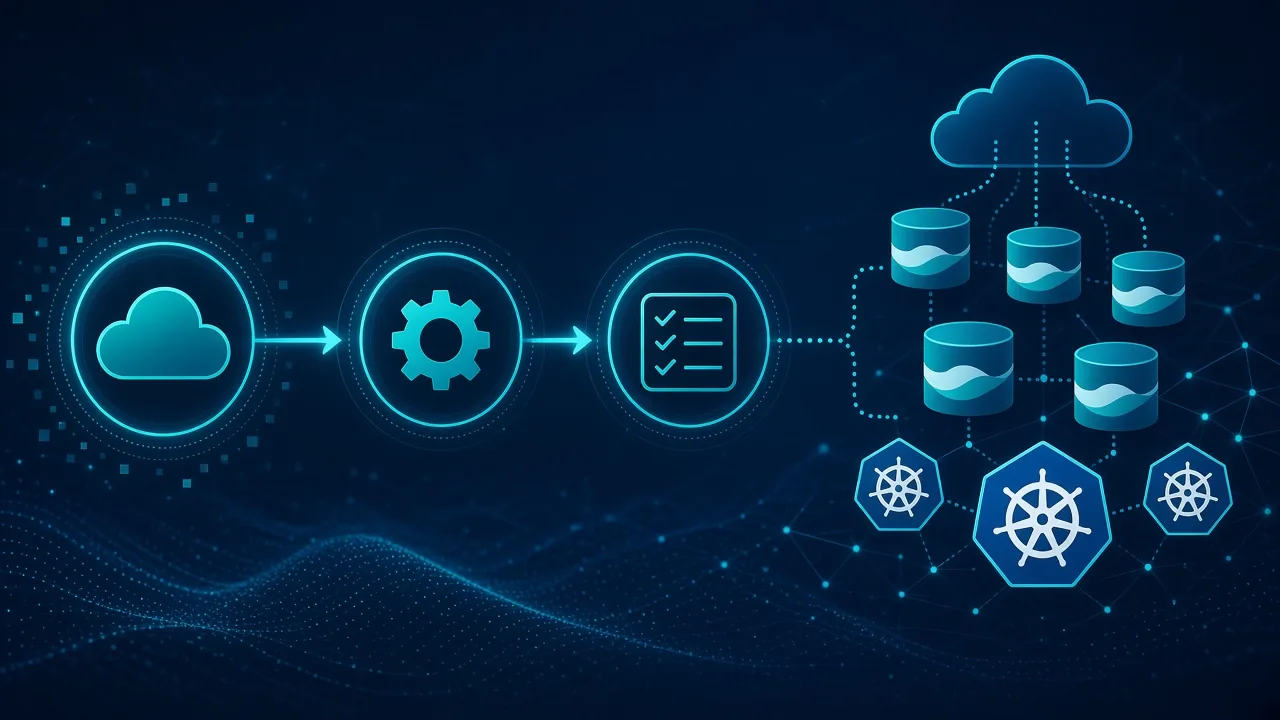 Mastering Cloud-Native DevOps: From Zero to Production